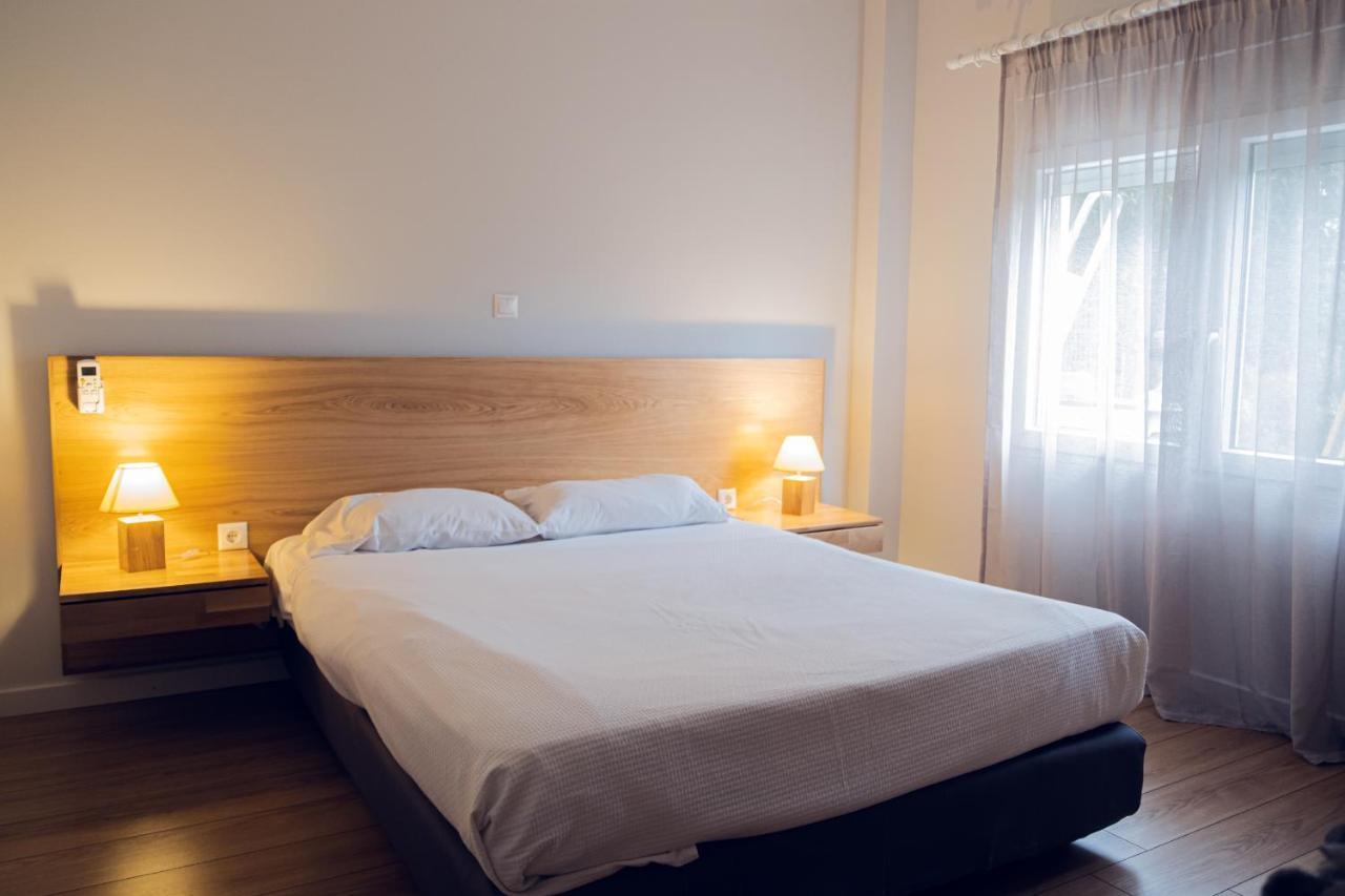 Sappho Studios Mytilene Exterior photo