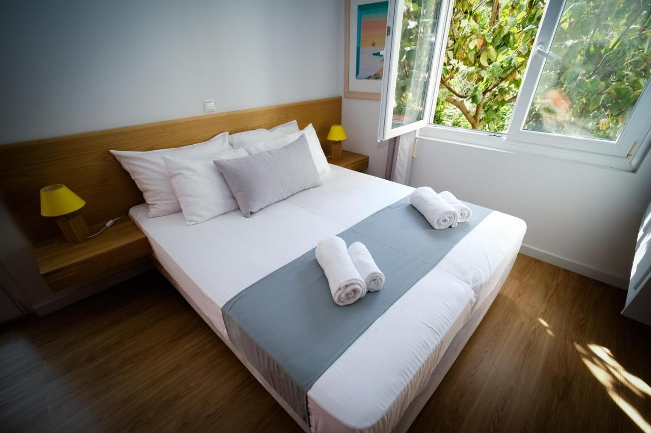 Sappho Studios Mytilene Exterior photo
